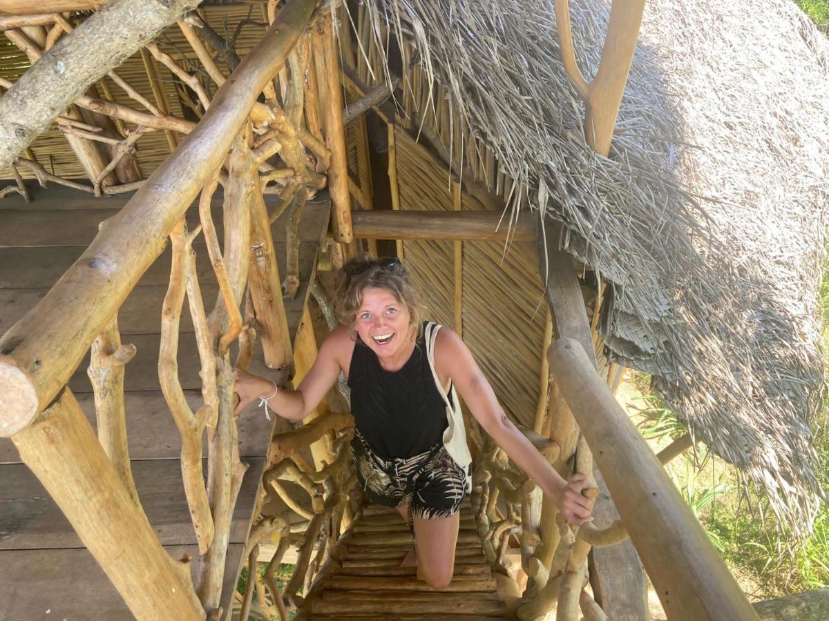 The Alpha Monkey Hotel & Tree House Tangalle Eksteriør bilde