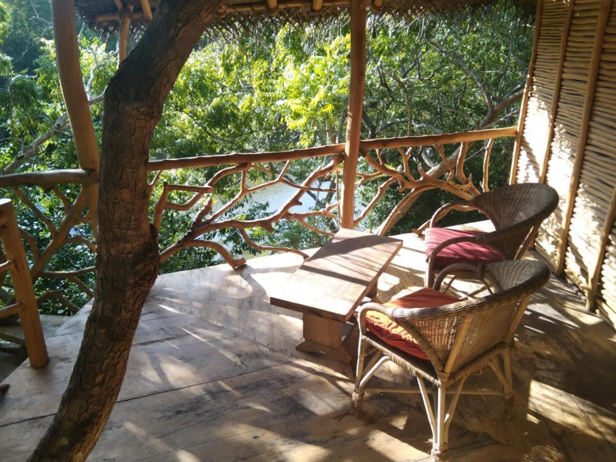 The Alpha Monkey Hotel & Tree House Tangalle Eksteriør bilde