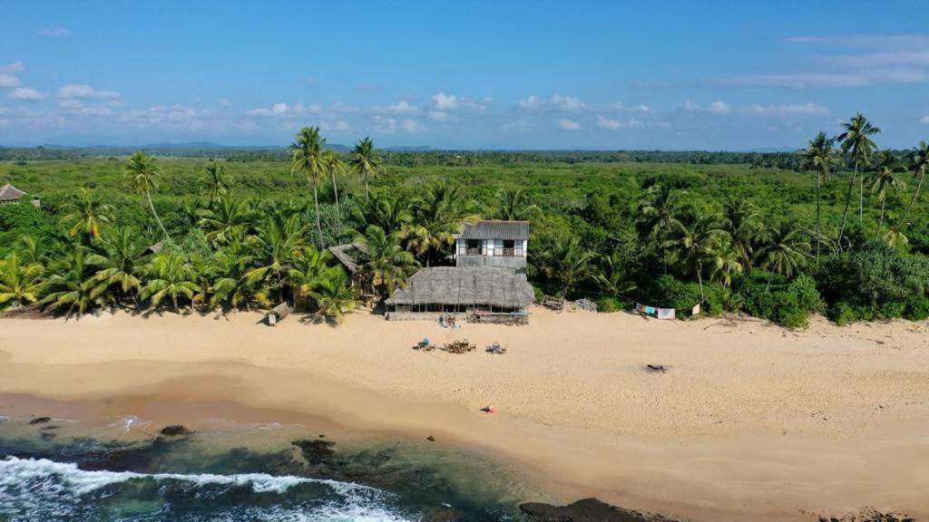 The Alpha Monkey Hotel & Tree House Tangalle Eksteriør bilde