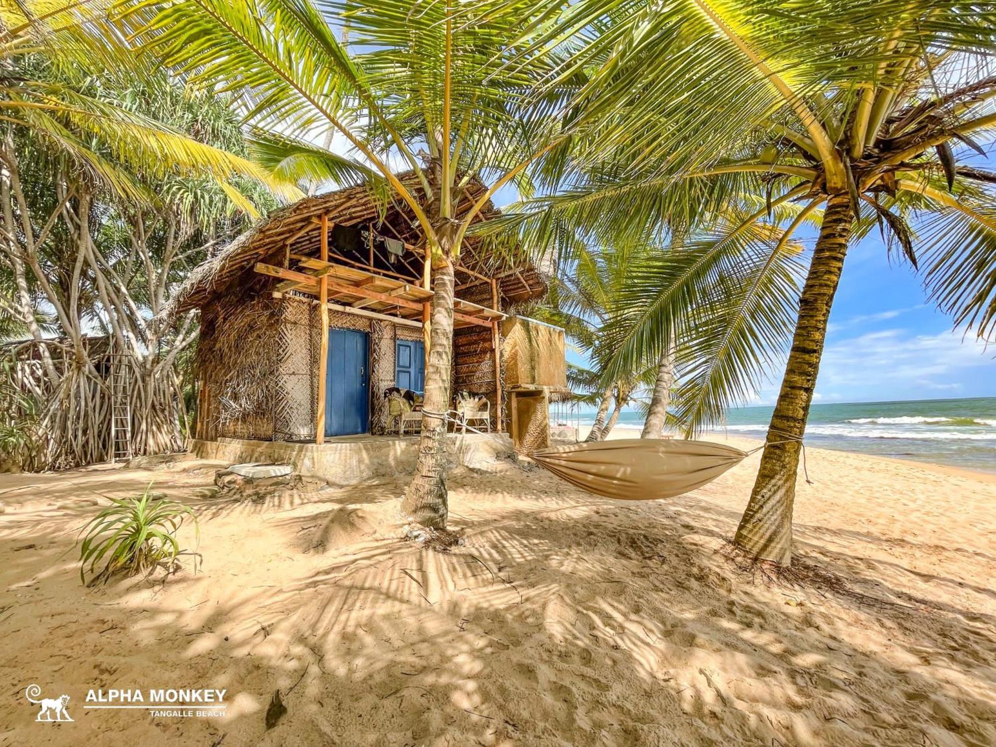 The Alpha Monkey Hotel & Tree House Tangalle Eksteriør bilde
