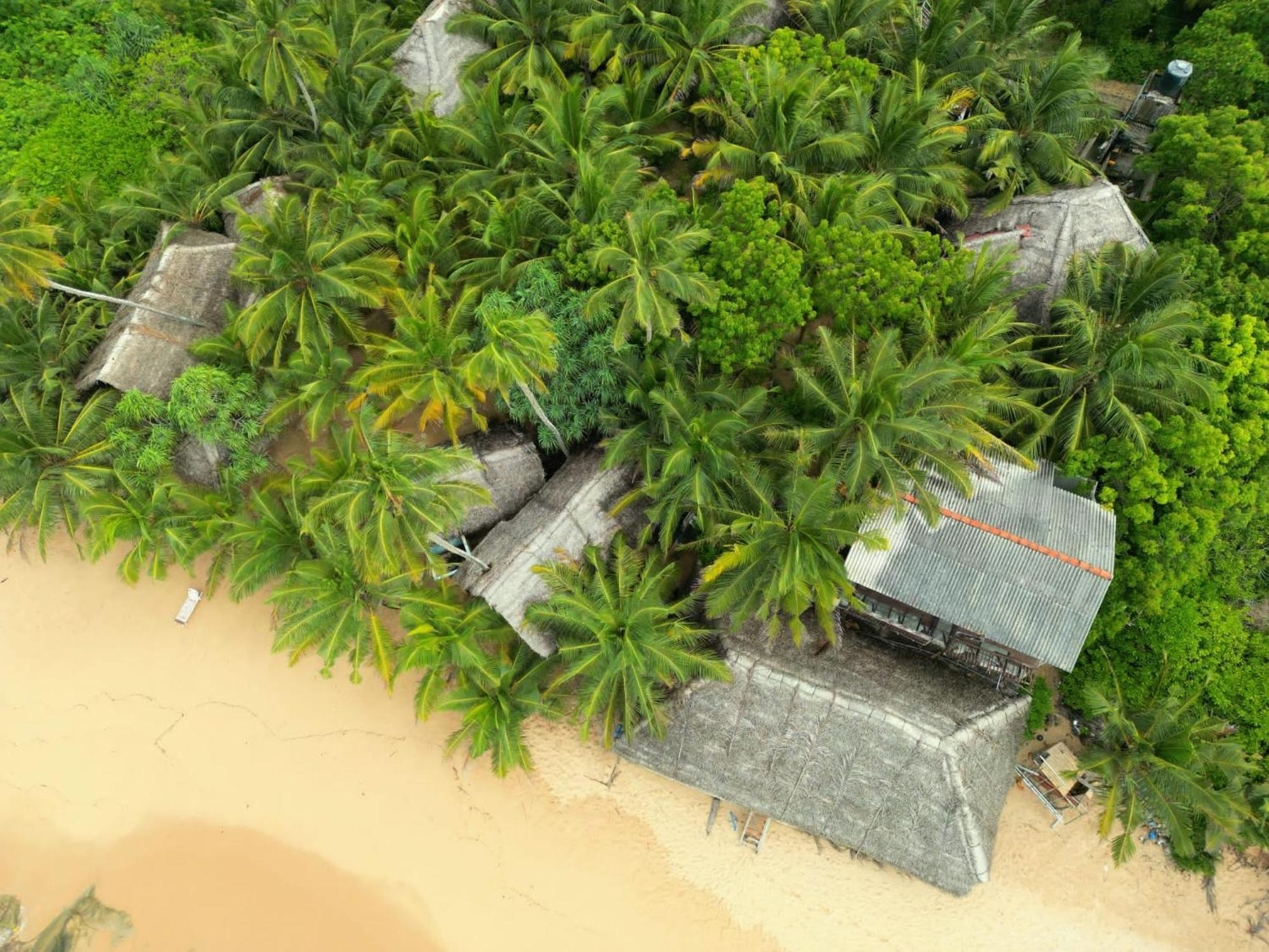 The Alpha Monkey Hotel & Tree House Tangalle Eksteriør bilde