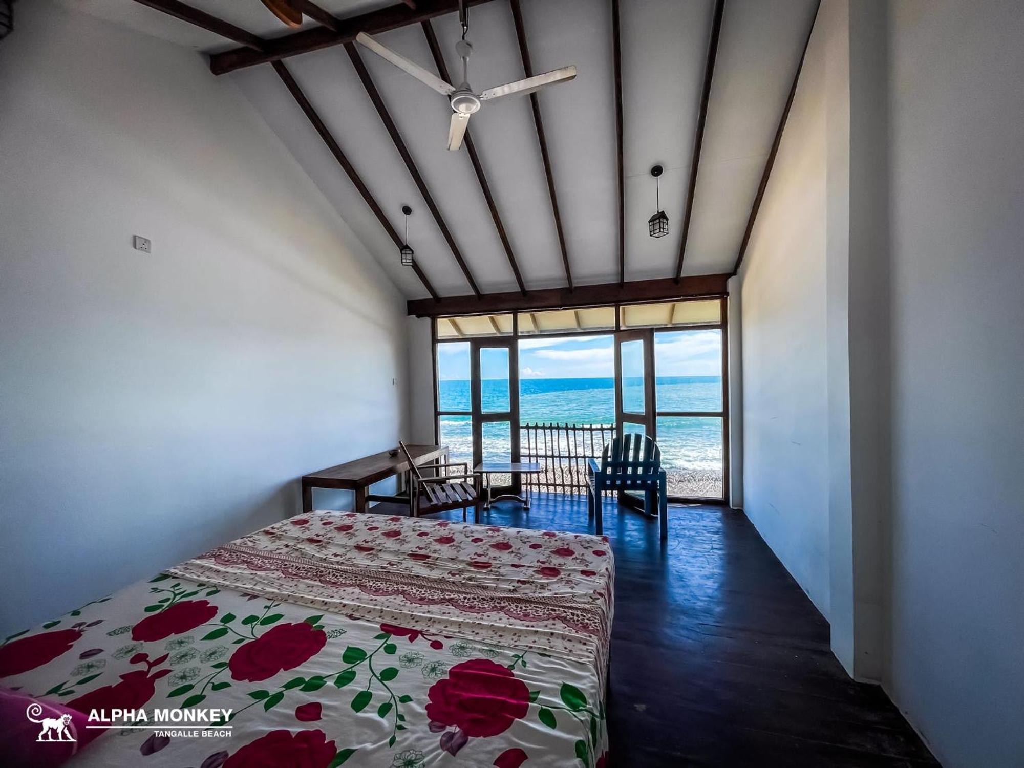 The Alpha Monkey Hotel & Tree House Tangalle Rom bilde