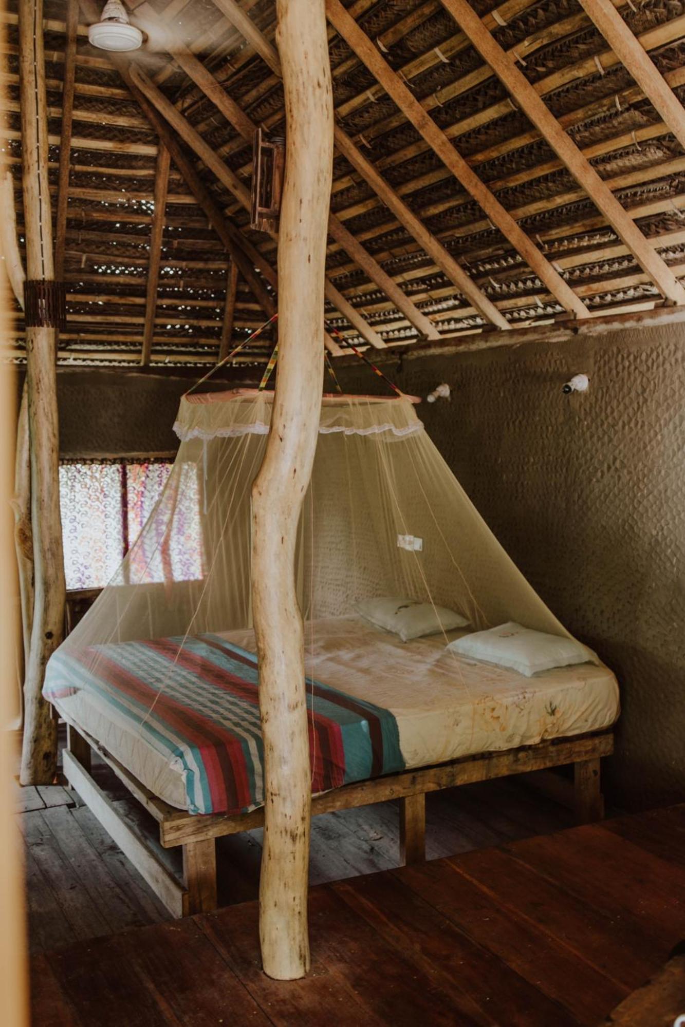 The Alpha Monkey Hotel & Tree House Tangalle Rom bilde
