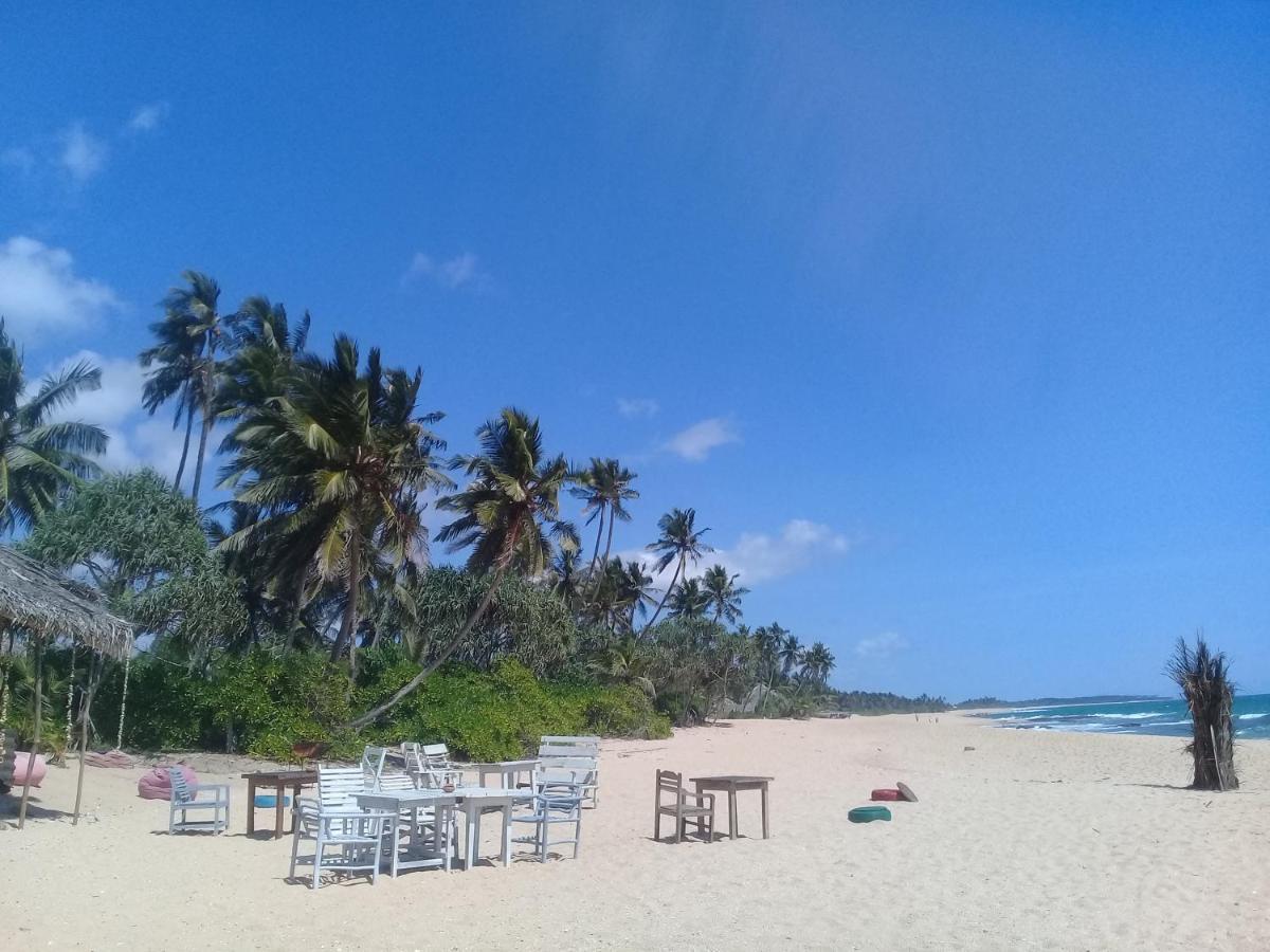 The Alpha Monkey Hotel & Tree House Tangalle Eksteriør bilde